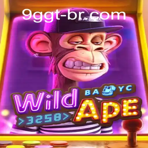 WildApe3258: Explore the Jungle Adventure at 9GGT.com Cassino Online