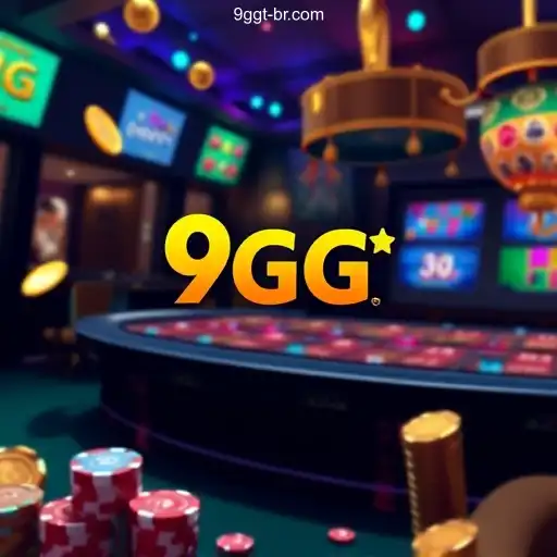 Unlock the Potential of 9GGT.com Cassino Online: Entretenimento e Grandes Prêmios🏅🔥